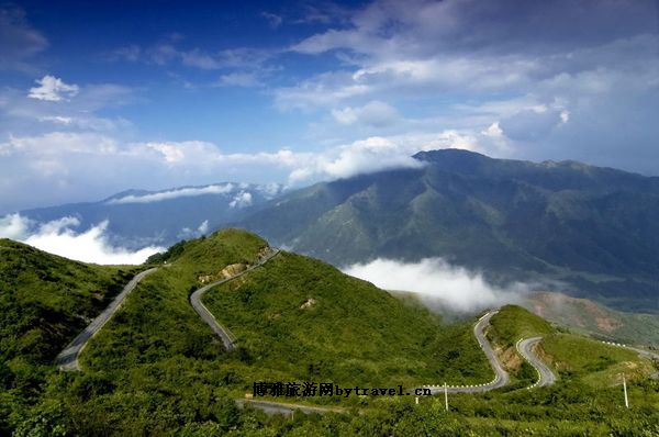 城步南山
