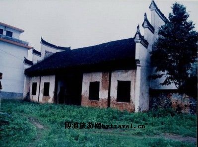蔡家塘农民协会旧址