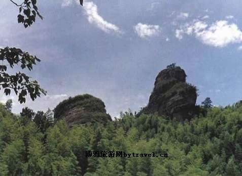 崀山八角寨景区