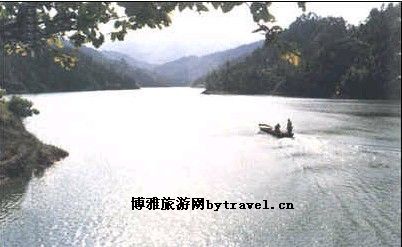 魏源湖