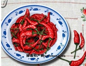 宝庆辣椒