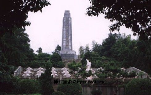 华容县烈士陵园