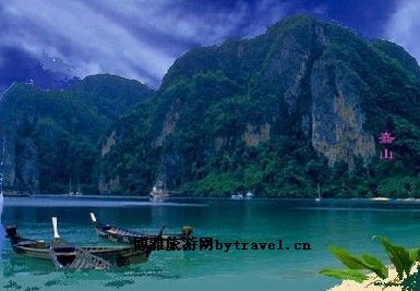 嘉山风景区