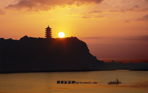 德山古韵