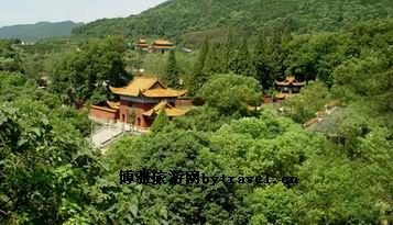 石门夹山