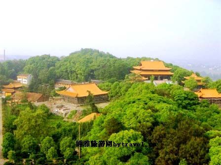 德山风景区