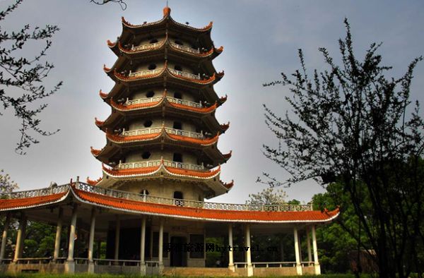 孤峰塔