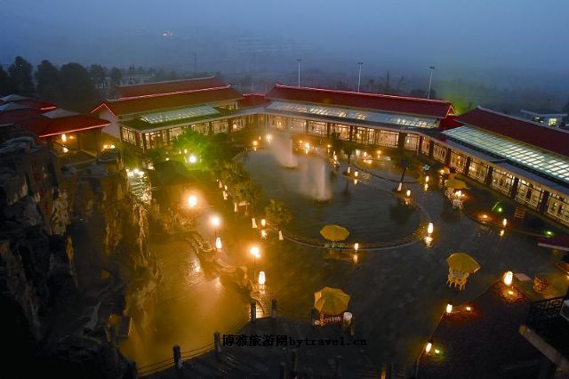 江垭温泉