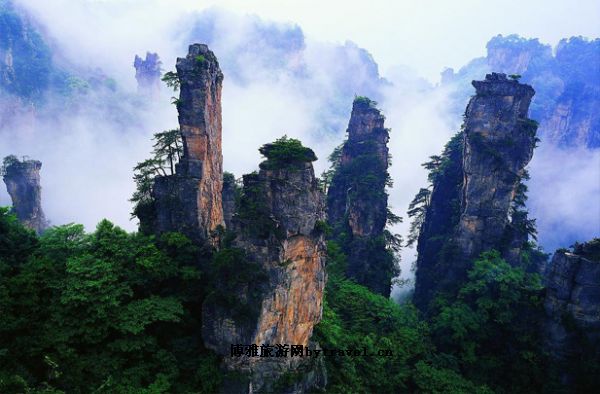 黄石寨