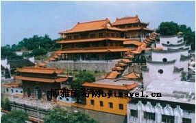 白鹿寺
