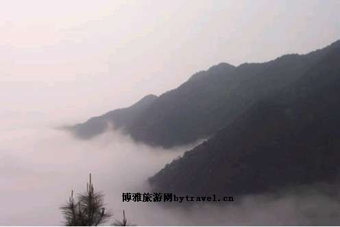 回龙山