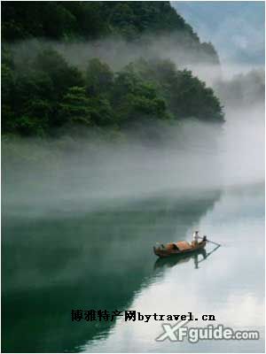 东江湖风景旅游区