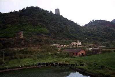 移民纪念塔
