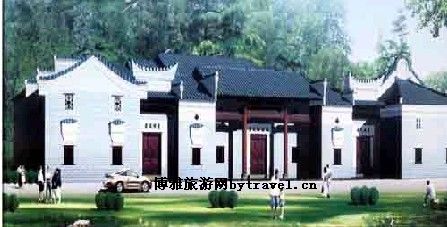 唐天际将军故居
