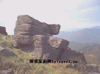 石林景观