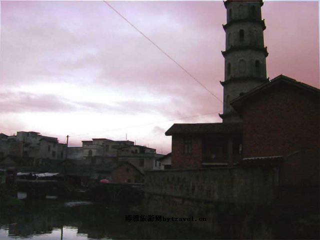 汝城文塔