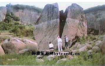龙王岭风景区