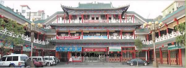 鹿峰塔