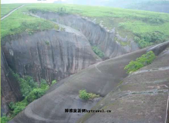 飞天山风景区