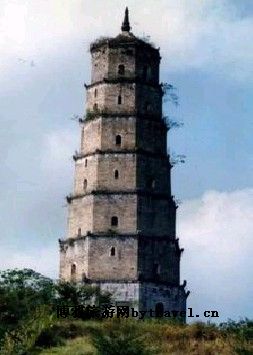 新田青云塔
