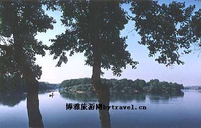 兵书峡