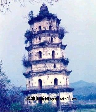 吴公塔