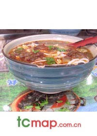 文明米粉