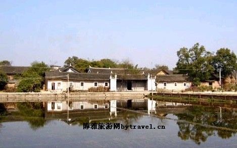 李达故居