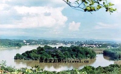萍岛