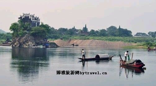 湖南永州零陵区石岩头镇