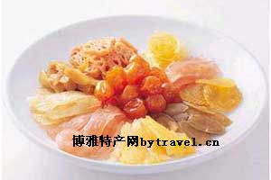 靖州蜜饯