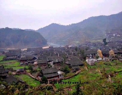 高椅古村