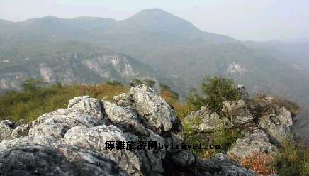 黄岩森林公园