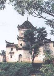 洋溪文昌阁