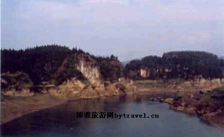 酉溪森林公园