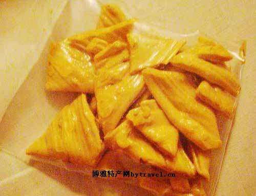 凤凰姜糖
