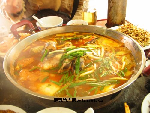 苗族酸汤菜