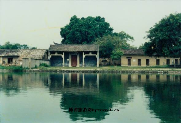 洪秀全故居纪念馆