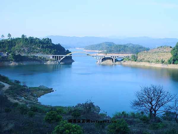 流溪河国家森林公园