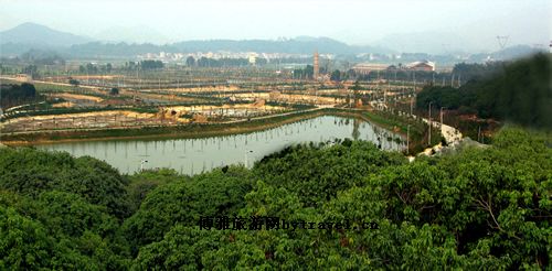 小楼人家