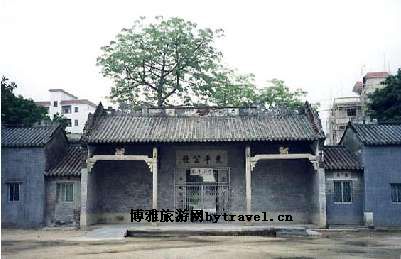 东平公社旧址