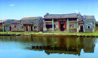 茅岗鹤林