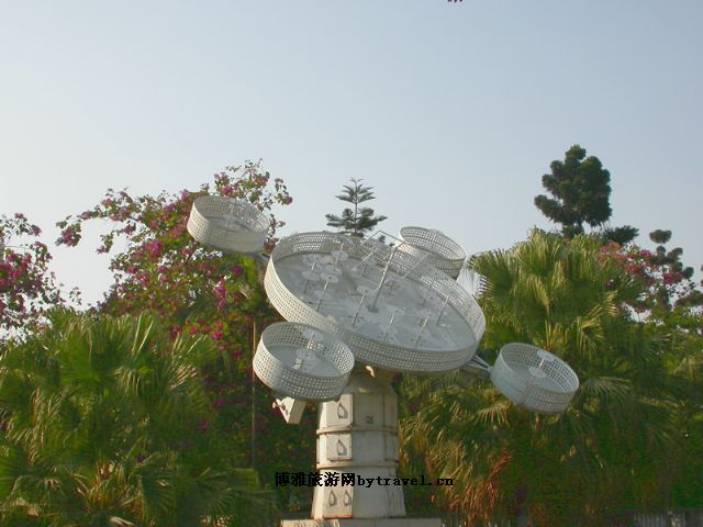广州气象卫星地面站