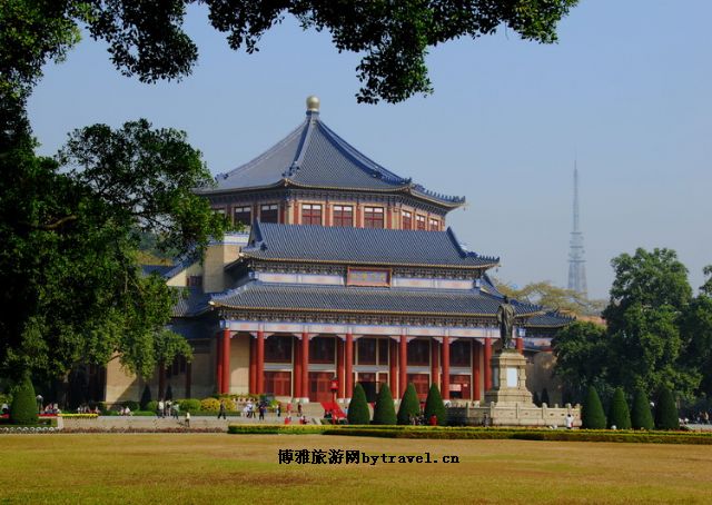 中山纪念堂