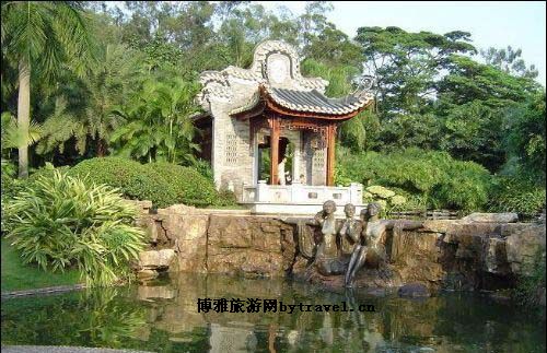 天河公园