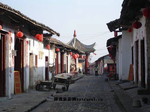 珠玑巷