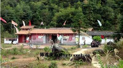 广东韶关市新丰县回龙镇