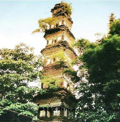 澌溪寺塔