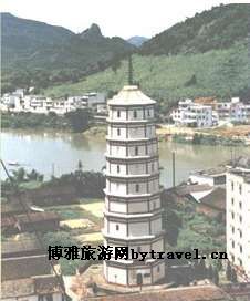 明代文峰塔