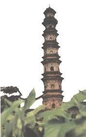 华林寺塔